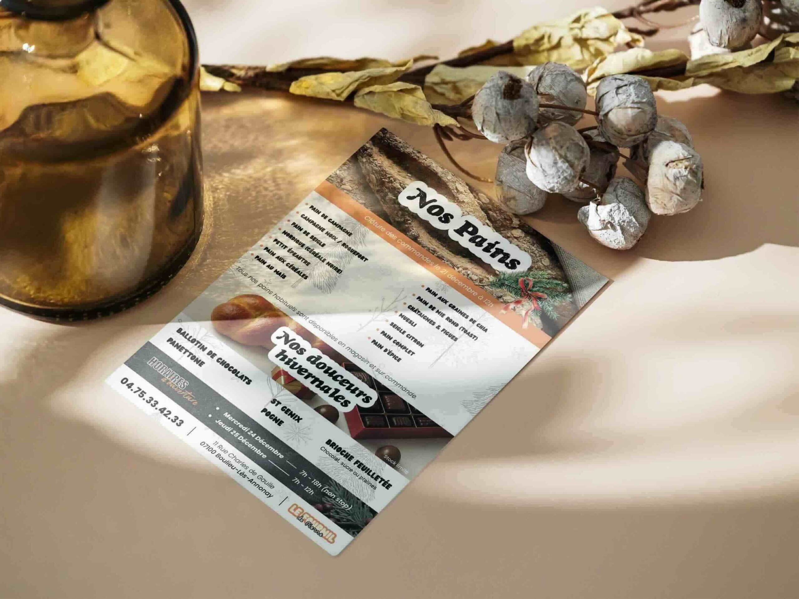 Affiche du concert "Une histoire en chanson" de la Troupe SI SAM CHANTE